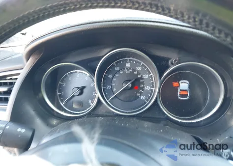 2017 Mazda 6 Grand Touring z USA, uszkodzony, nr VIN JM1GL1X59H1137084